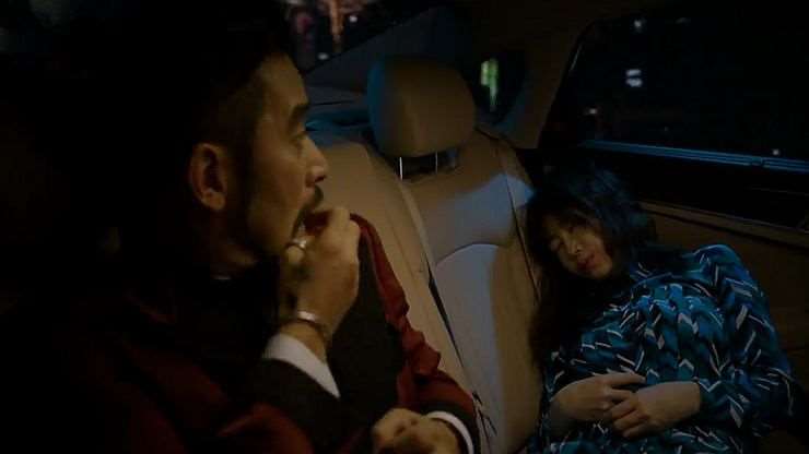 死而复生的男人