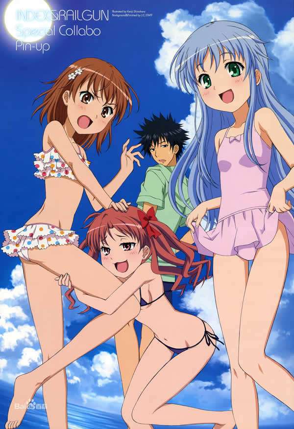 魔法禁书目录第二季