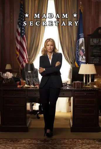 国务卿女士第二季