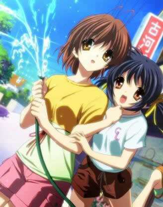 CLANNAD