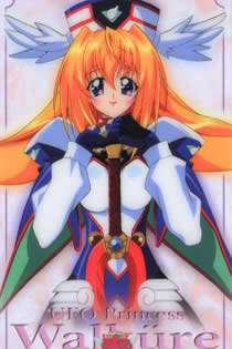 圆盘皇女第二季