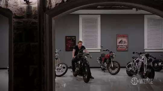 亿万 第两季的剧照