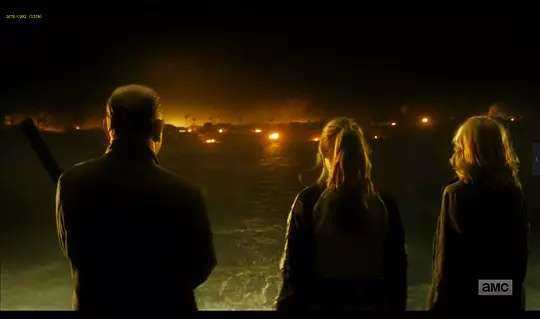 止尸之惧 第两季的剧照