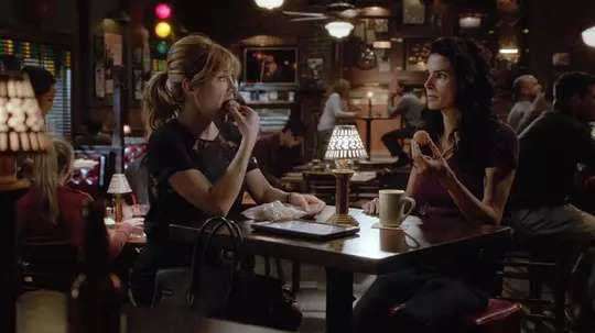 妙女神探 第六季的剧照