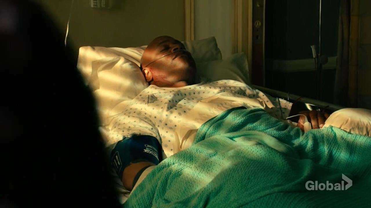 水师  功案没有雅不雅 察处：洛杉矶 第十季的剧照