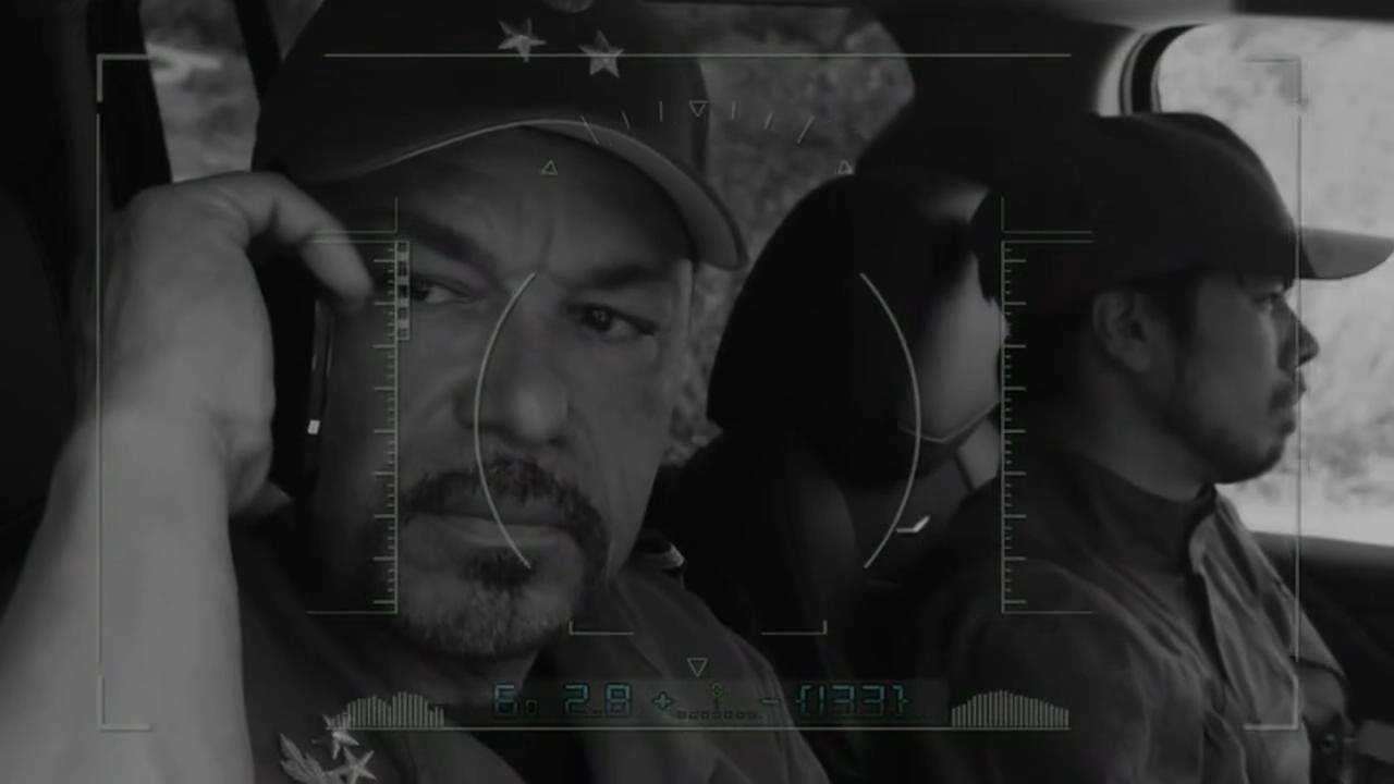 水师  功案没有雅不雅 察处：洛杉矶 第十季的剧照