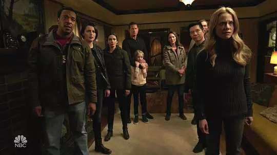 格林 第六季的剧照