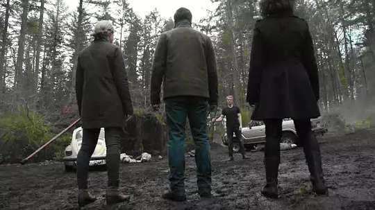 格林 第六季的剧照