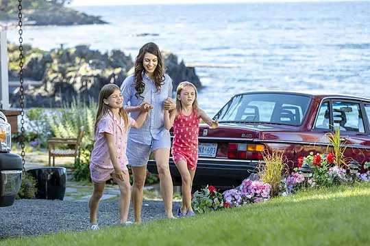 湾畔倾情 第两季的剧照