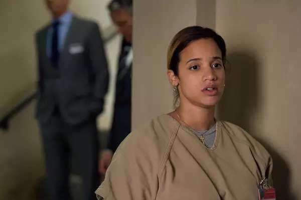 男子监仓 第三季的剧照