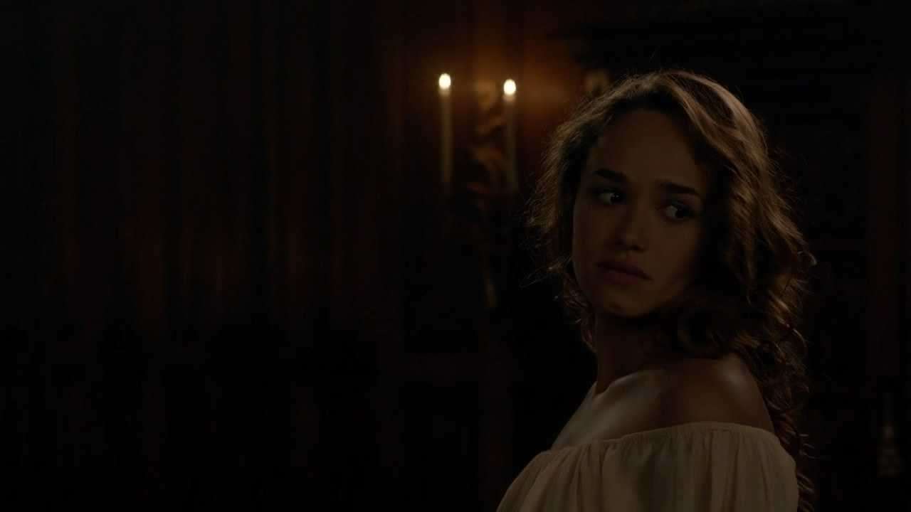 风中的女王 第四时的剧照