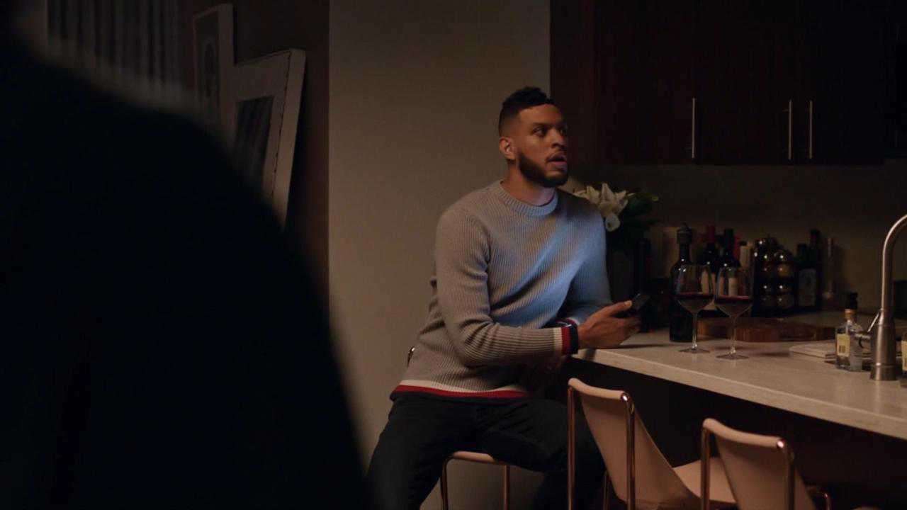 没有安感 第三季的剧照