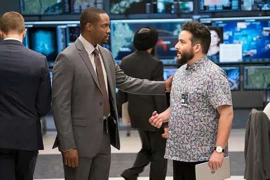 盲面 第四时的剧照