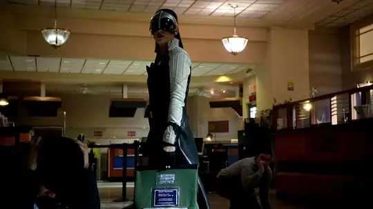 闪电侠 第两季的剧照