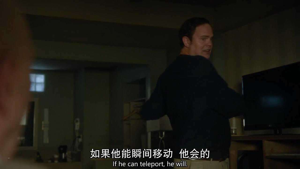 104号房间 第两季的剧照