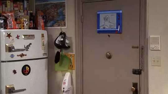 老友记 第八季的剧照