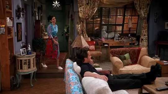 老友记 第八季的剧照