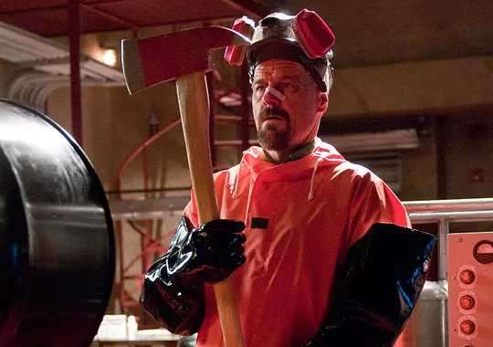 尽命毒师 第四时的剧照