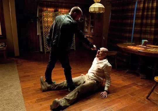 尽命毒师 第四时的剧照