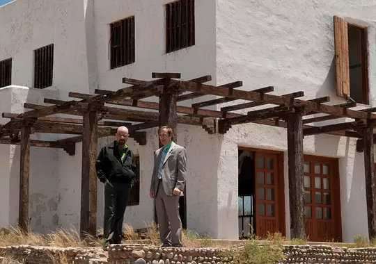 尽命毒师 第四时的剧照