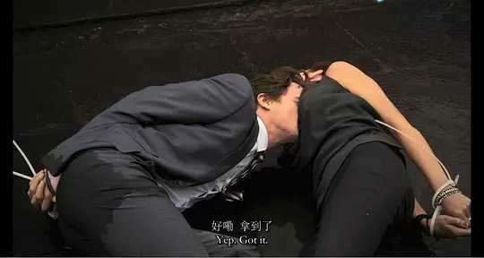 妙警贼探 第两季的剧照