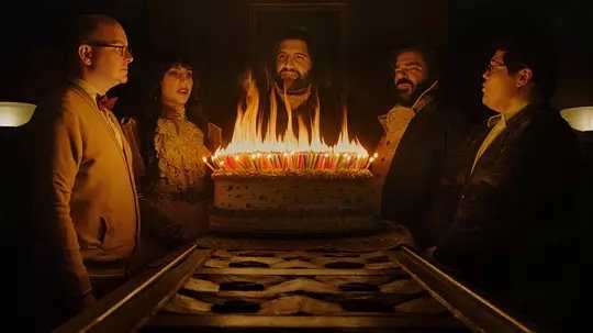 吸血鬼糊心   第一季的剧照