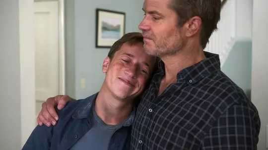 真爱没有逝世  第三季的剧照