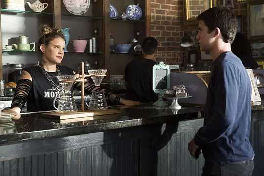 十三个本果 第一季的剧照