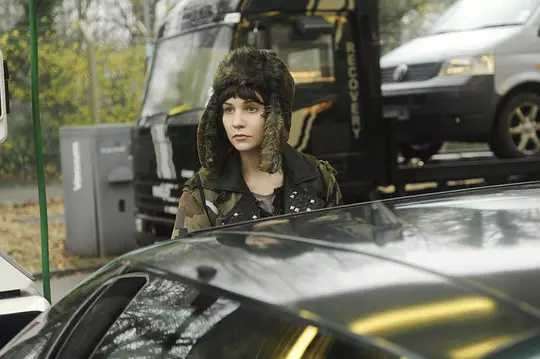 乌镜 第两季的剧照