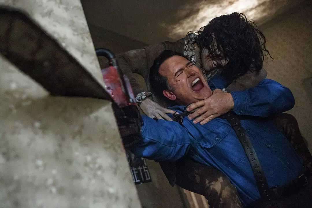 鬼玩人 第一季的剧照