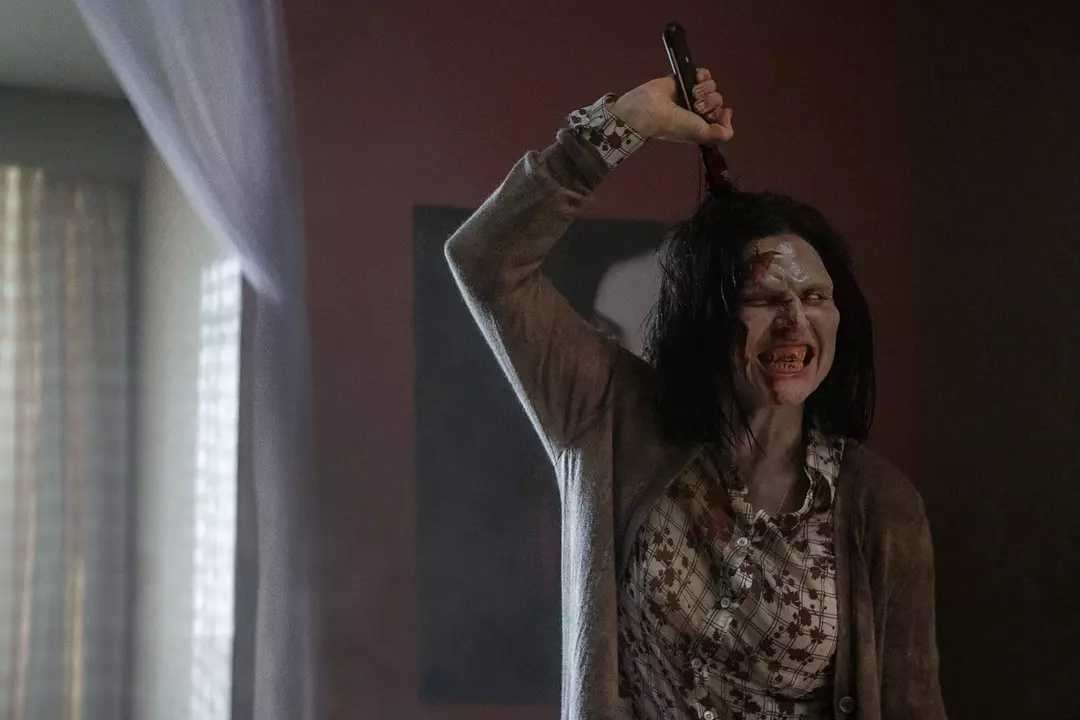 鬼玩人 第一季的剧照