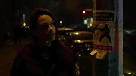 卢克·凯奇 第一季的剧照