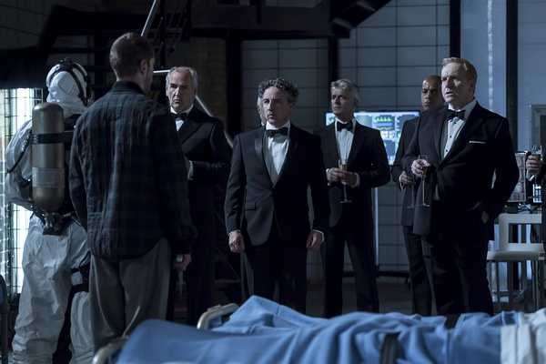 超感猎杀 第两季的剧照