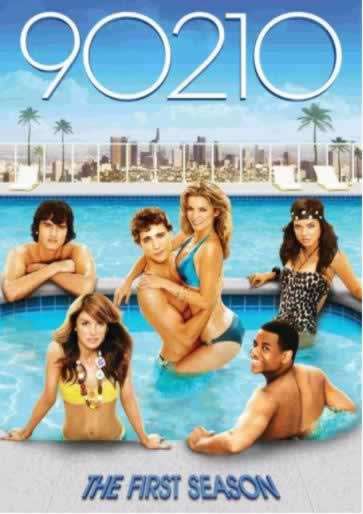 新飞越比佛利第一季