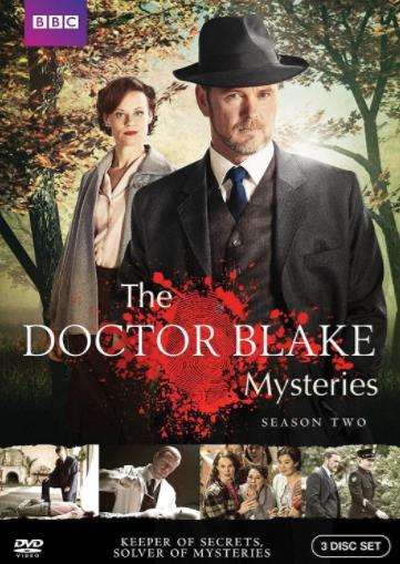 布莱克医生之谜第二季