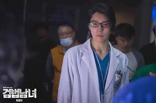 检法男女2的剧照