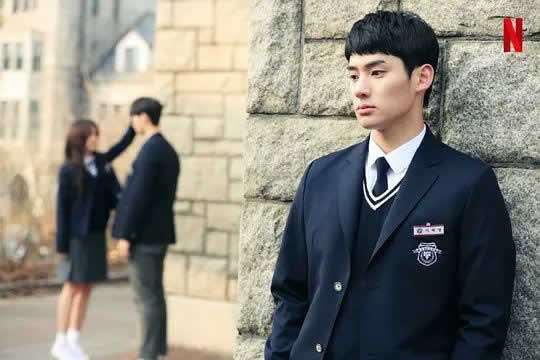 爱好的话请响铃的剧照