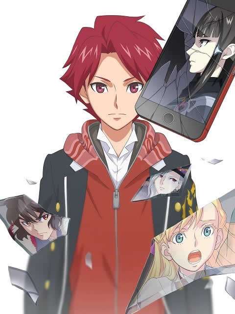 怪物弹珠 第二季 后篇