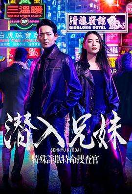 潜入兄妹特殊诈欺特命搜查官