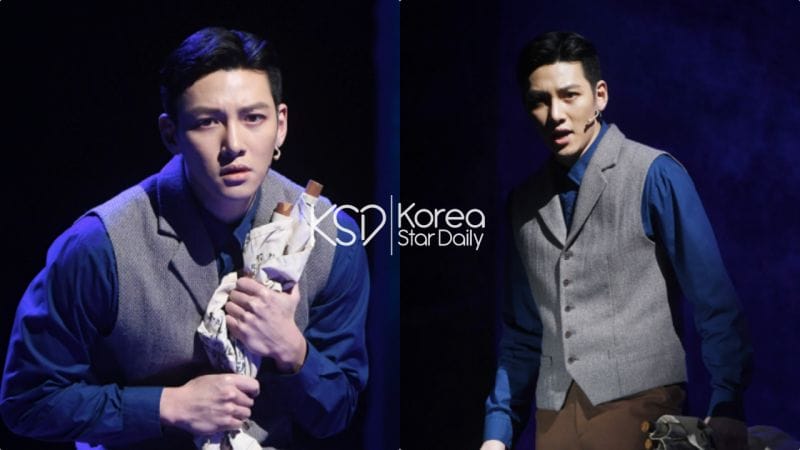 池昌旭一退伍就要拍戏啦！复出作敲定为《请融化我》：饰演冷冻人