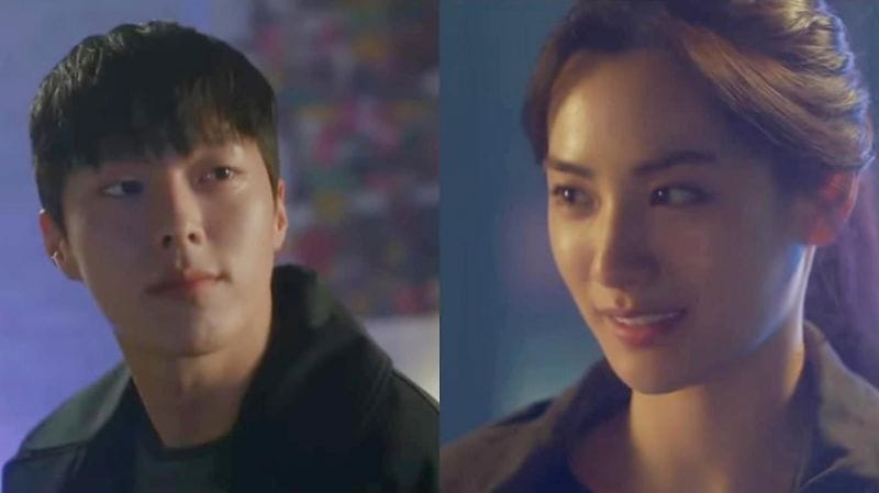 《Kill It》即将进入尾声，但张基龙和NaNa几乎没有「亲密戏份」就要结局了