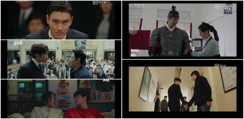 韩剧 本周无线、有线月火剧收视概况- 獬豸、读心小子播出进入倒数