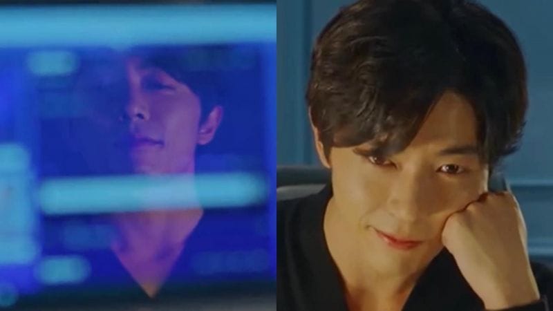 《她的私生活》金材昱显露邪恶笑容,这表情不是「毛泰九」吗~!?